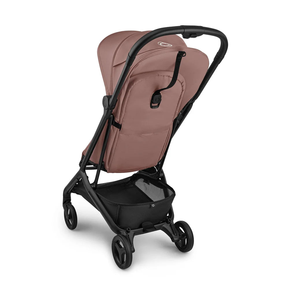 Bugaboo Butterfly 2 Compact Stroller - Dusty Pink