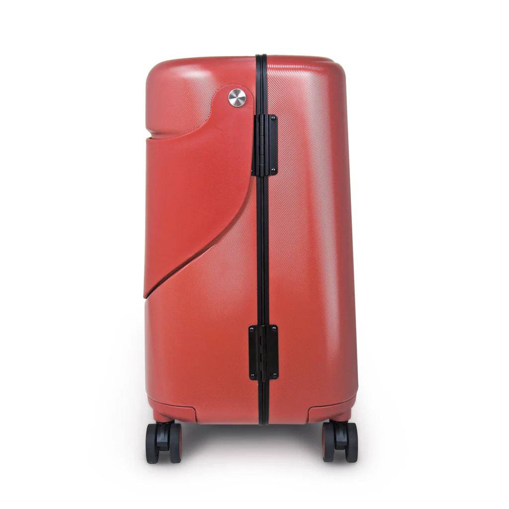 MiaMily Carry On - Maroon Red