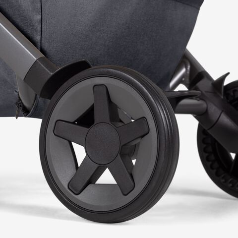 Joolz Aer2 Lightweight Compact Stroller - Stone Grey