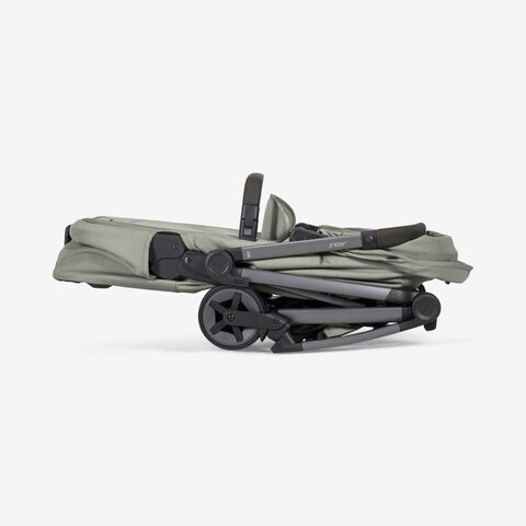 Joolz Aer2 Bassinet - Sage Green