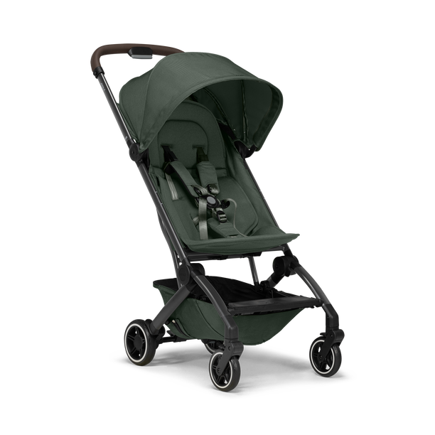 Joolz Aer+ Stroller - Forest Green - Traveling Tikes 
