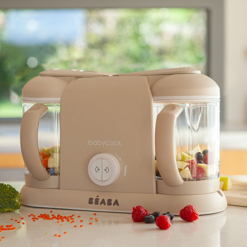 Beaba Babycook Duo - Oat