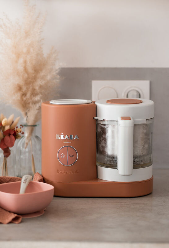 Beaba Babycook Neo - Terracotta