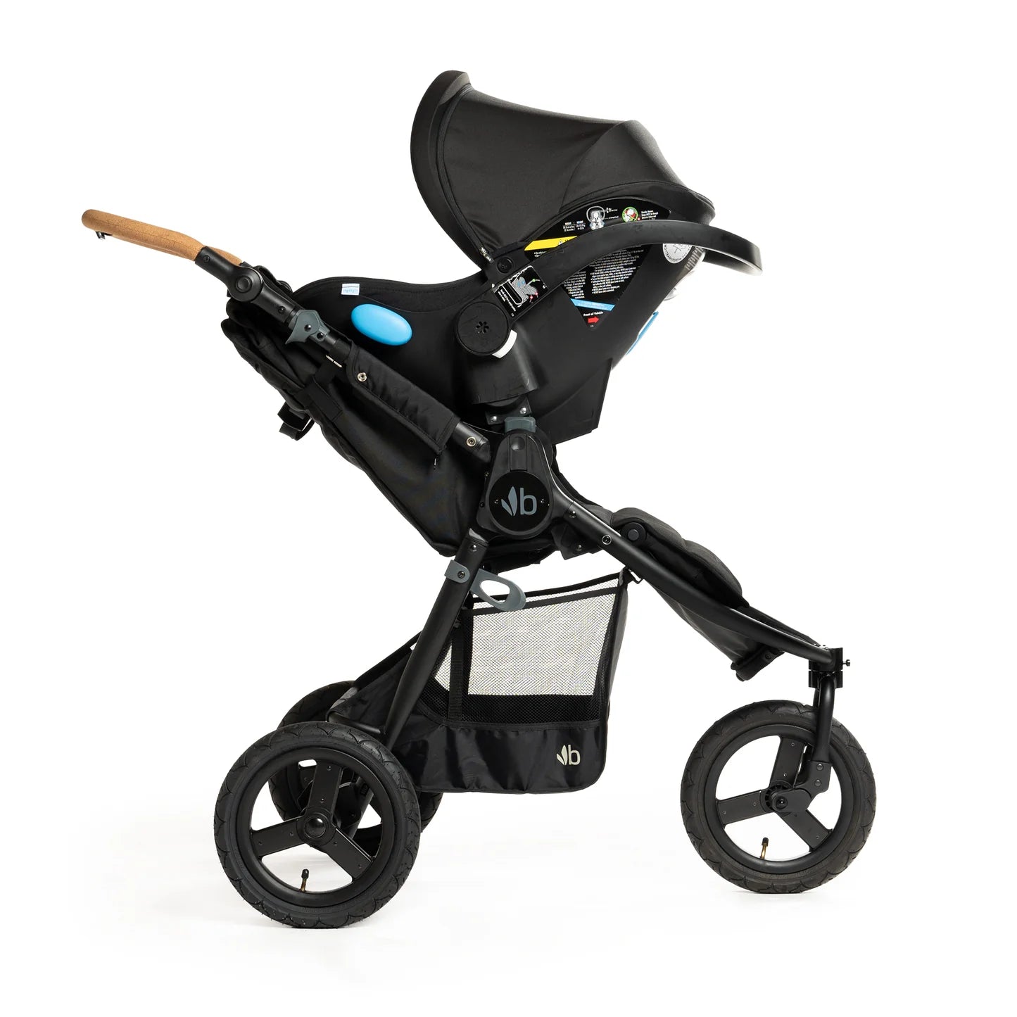 Bumbleride Indie/Speed Adapter - Maxi Cosi/Nuna/Cybex/Clek