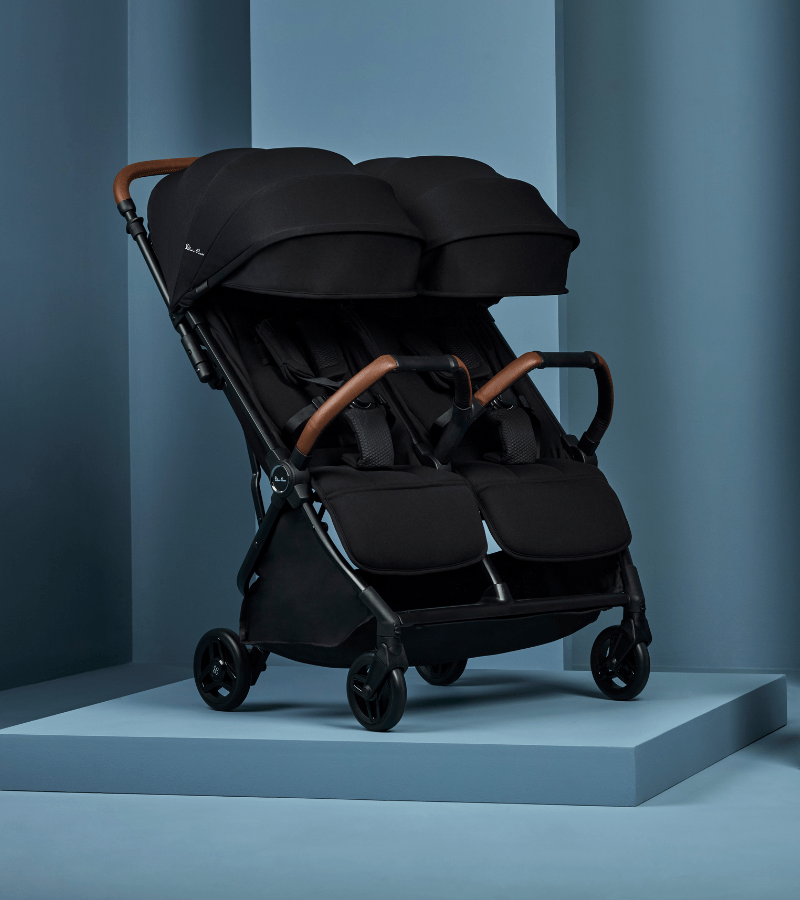 Lightweight double stroller online