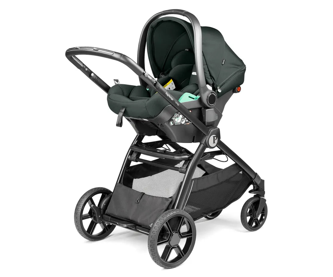 PEG YPSI Single-to-Double Stroller 2025 - Metal