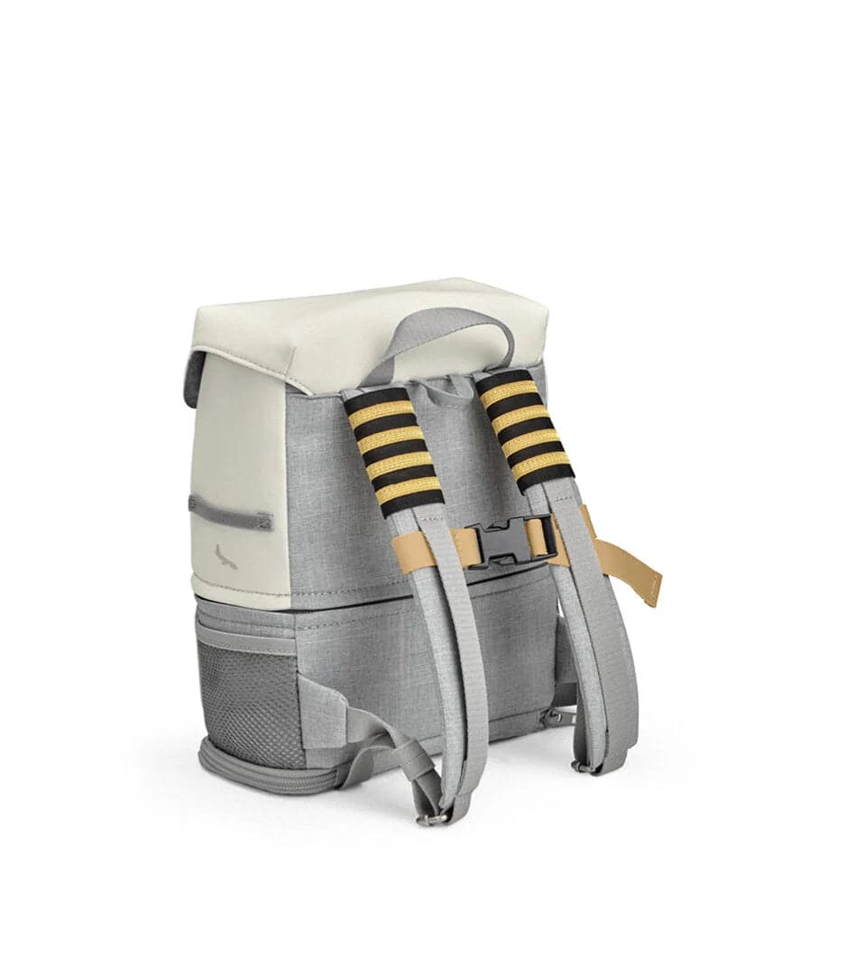 JetKids by Stokke Crew Backpack - White