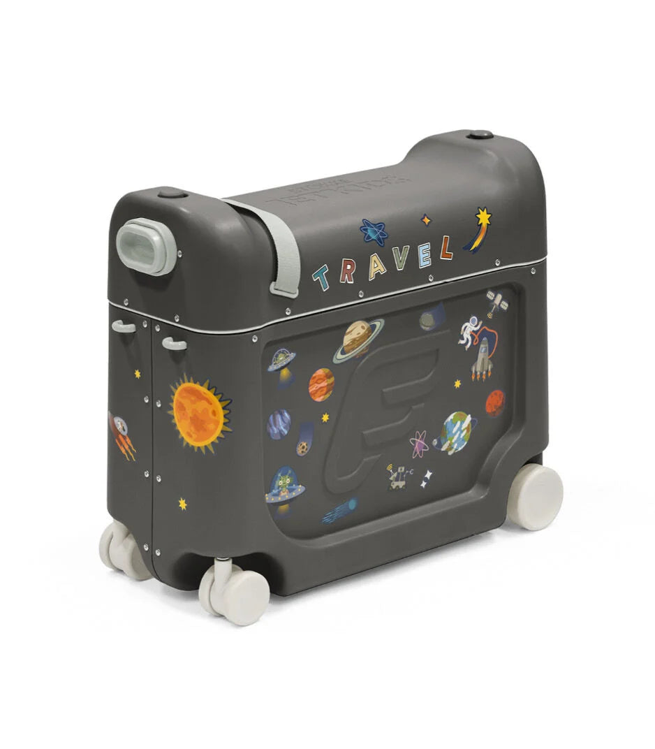 Stokke JetKids BedBox - Midnight Grey | Traveling Tikes