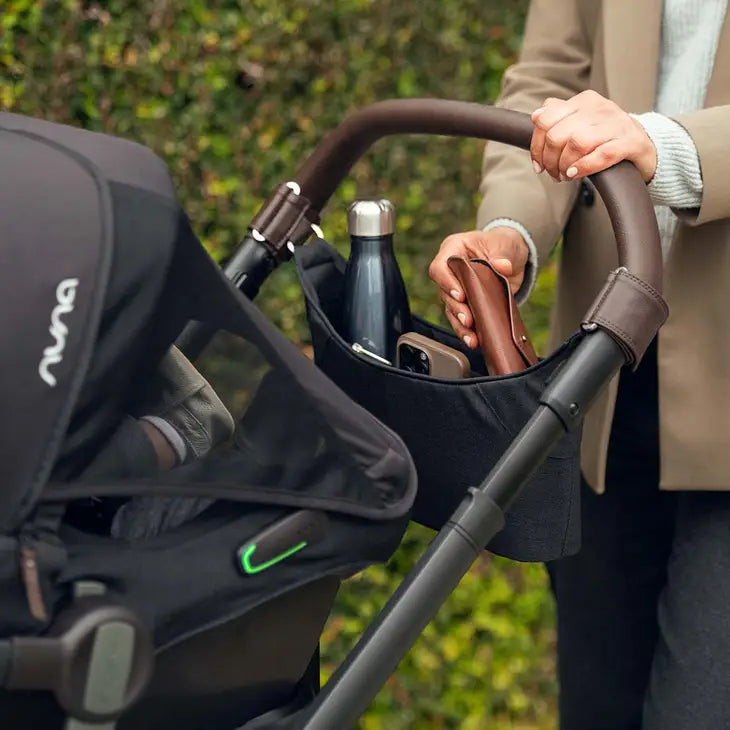 Nuna Stroller Organizer - Biscotti