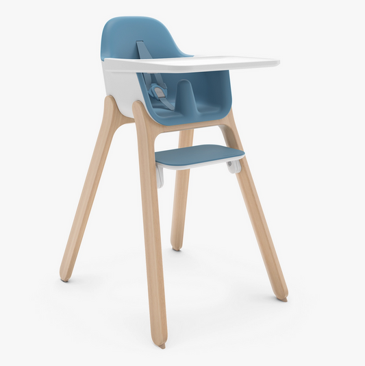 UPPAbaby Ciro High Chair - Caleb (Steel Blue)