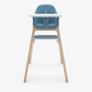 UPPAbaby Ciro High Chair - Caleb (Steel Blue) - Traveling Tikes 