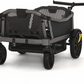 Veer Cruiser City XL (4 Seater) Stroller Wagon - Grey - Traveling Tikes 