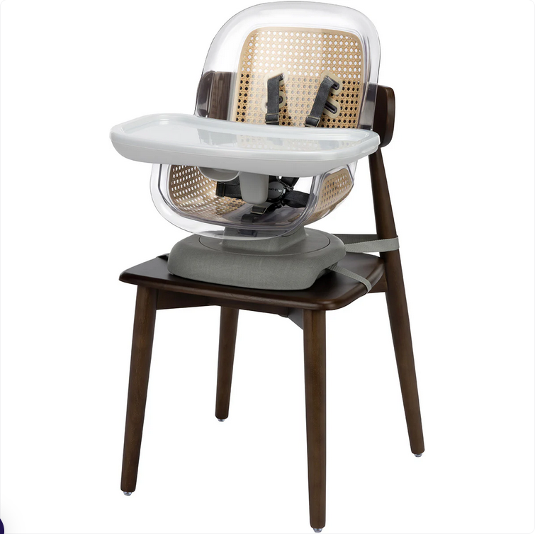 Maxi-Cosi Kiskadee 360 Rotating High Chair - Onyx Heritage