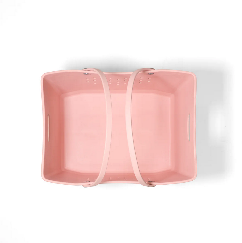 Veer Beach Tote - Rose Quartz