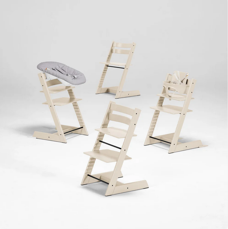 Stokke Tripp Trapp High Chair2 - Vanilla White