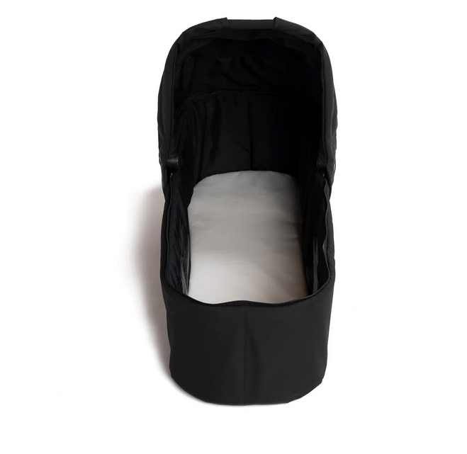 Bumbleride Indie Twin Bassinet - Black