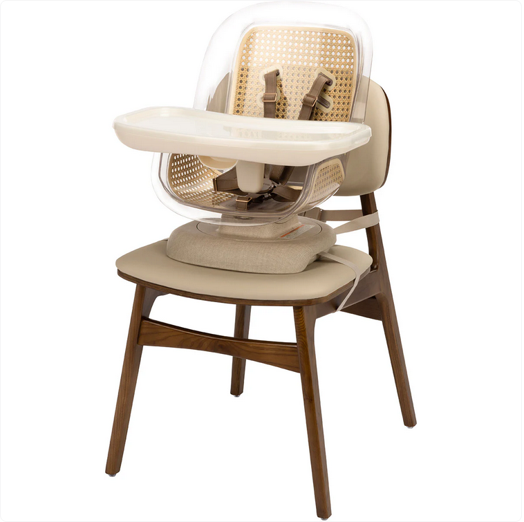 Maxi-Cosi Kiskadee 360 Rotating High Chair - Natural Heritage