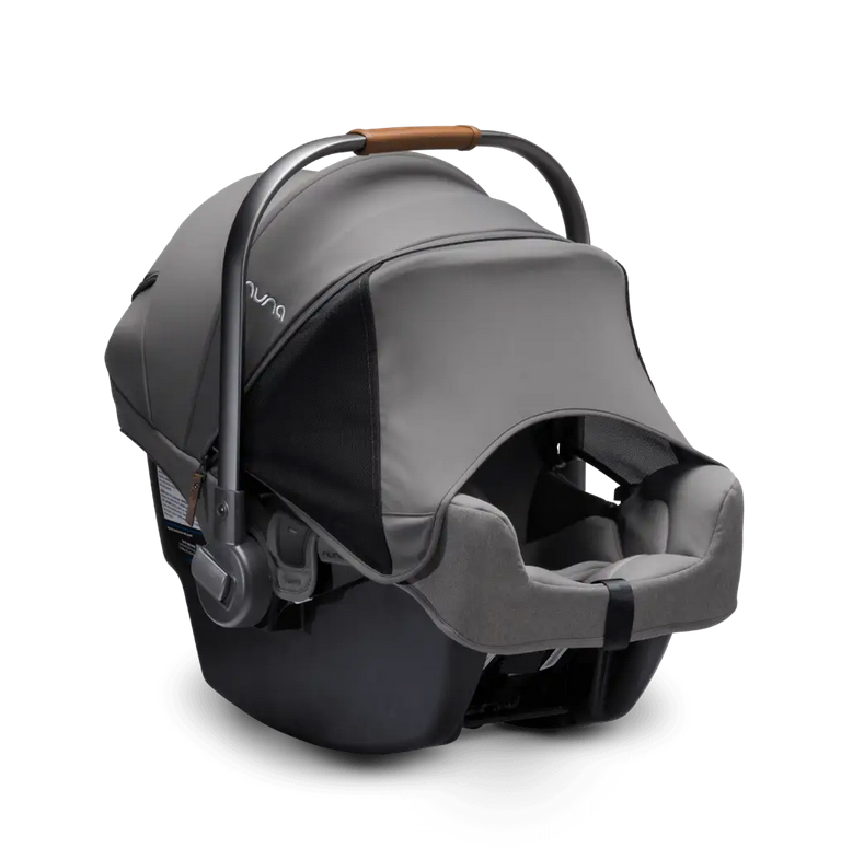 Nuna Tavo Next + Pipa RX Travel System - Granite