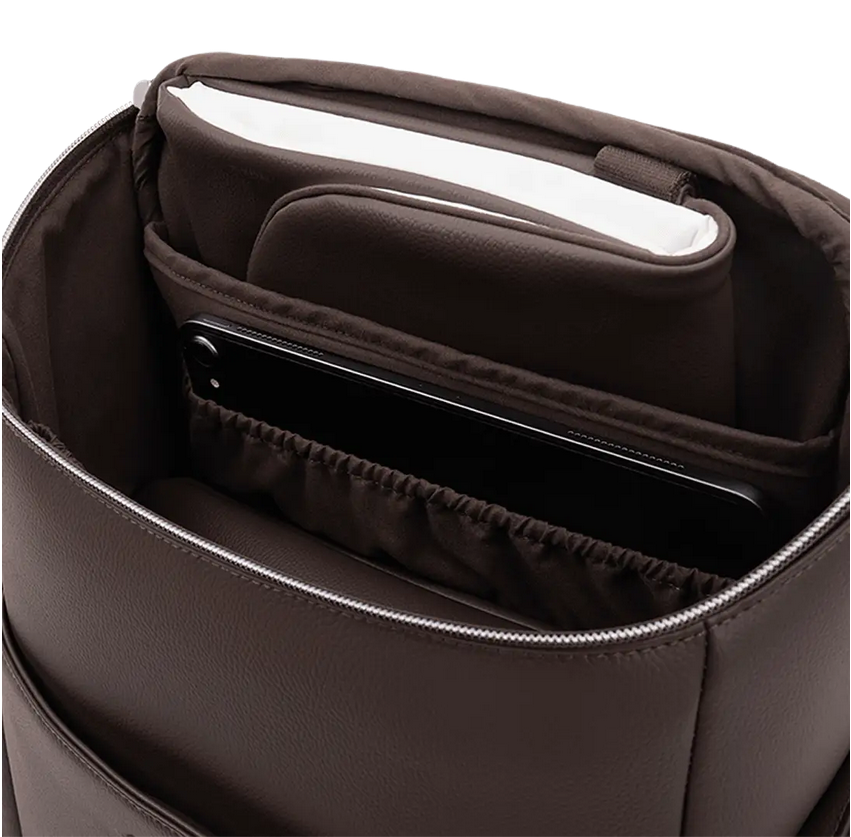 Nuna x BMW Essential Bag - Espresso