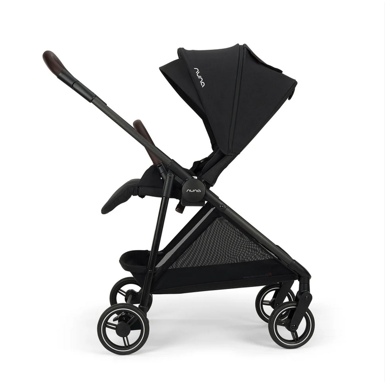 Nuna PIPA urbn Flex Travel System Bundle - Caviar