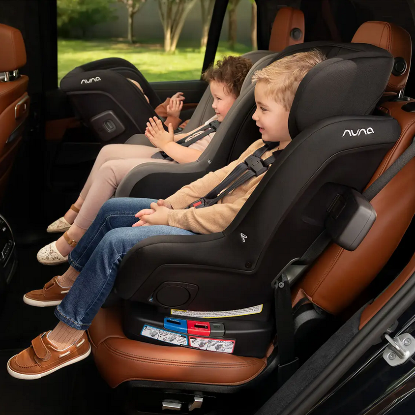 Nuna Rava Next Convertible Car Seat - Granite