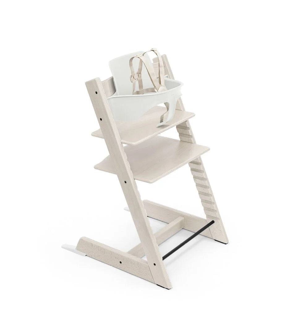 Tripp Trapp High Chair2 - Whitewash 660200