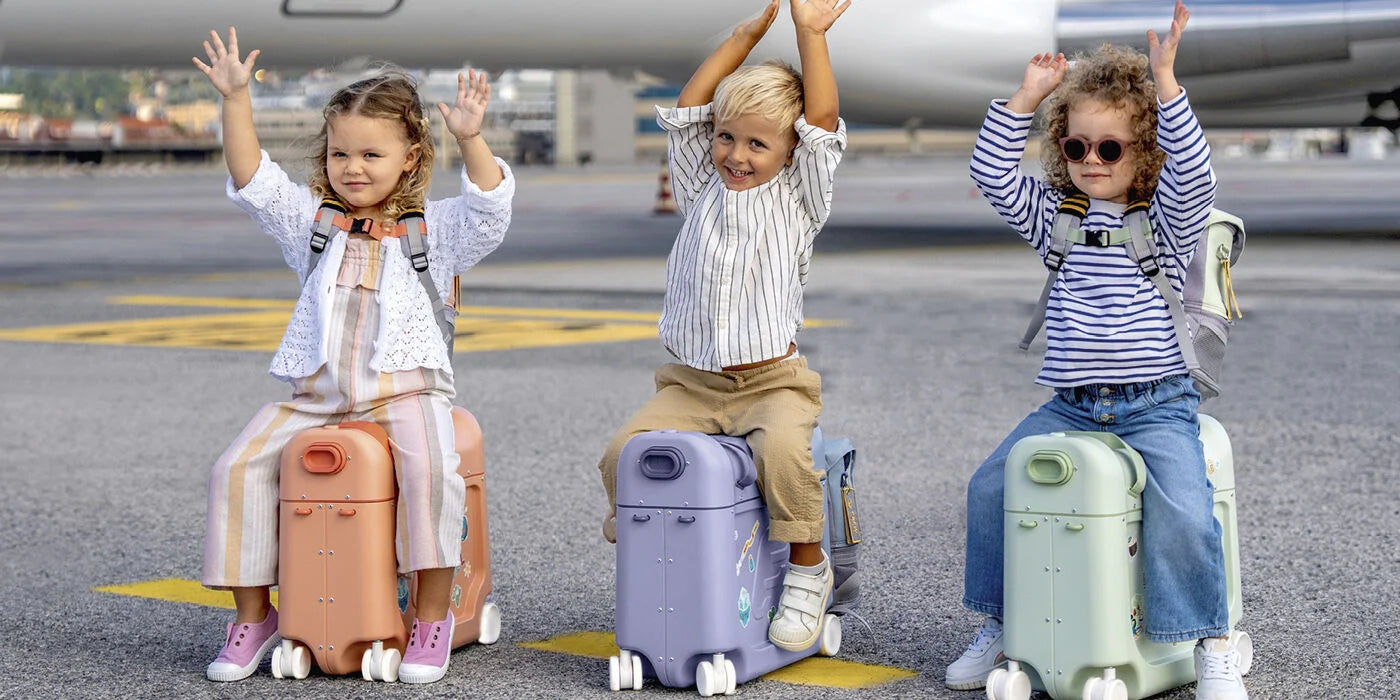 Stokke JetKids BedBox - Artic Blue