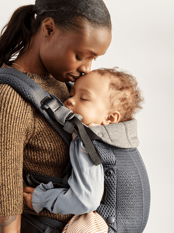 Baby Bjorn Baby Carrier Harmony - Anthracite