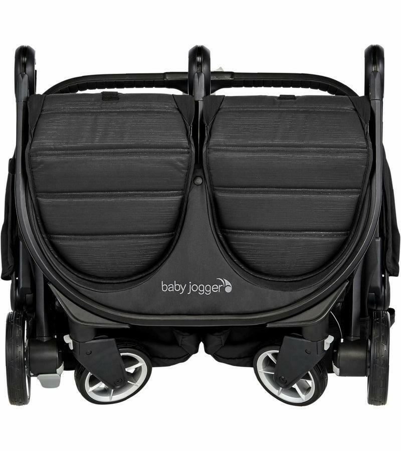 Baby Jogger City Tour 2 Double Stroller - Jet - Traveling Tikes 
