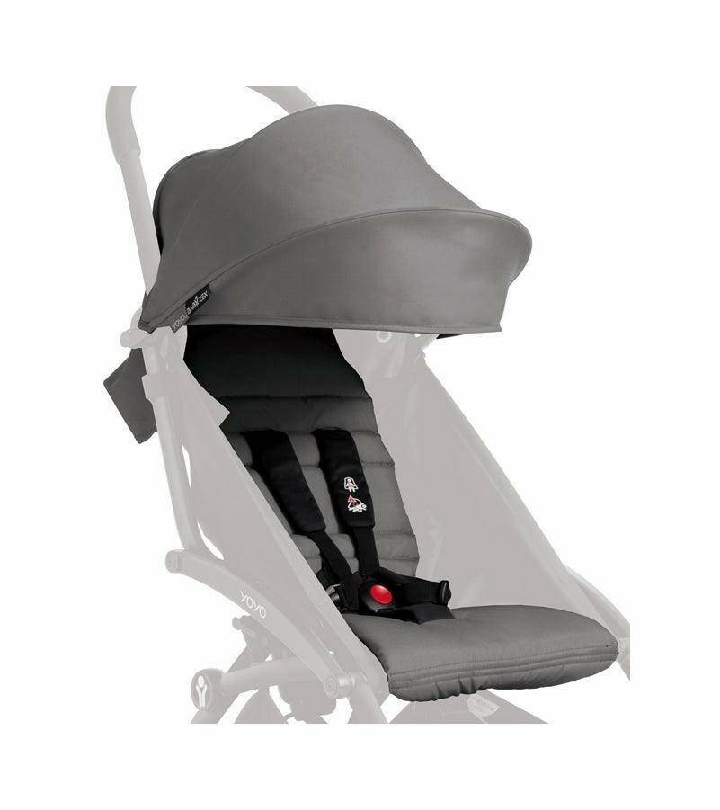 BABYZEN YOYO+ 6+ Color Pack - Grey 604601