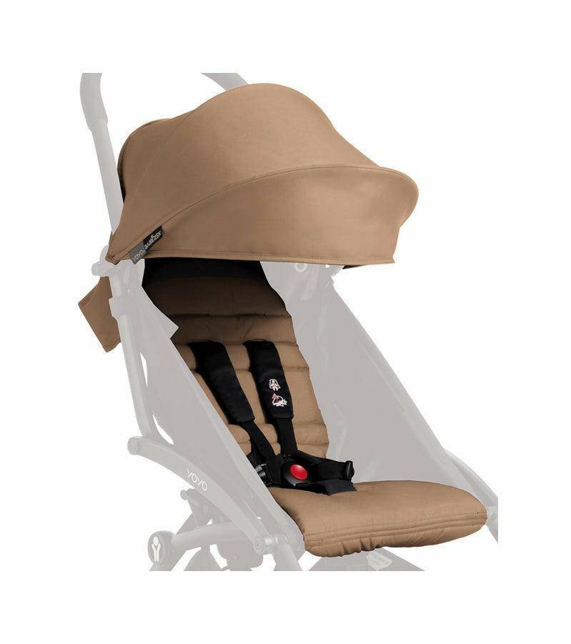 BABYZEN YOYO+ 6+ Color Pack - Taupe 604604