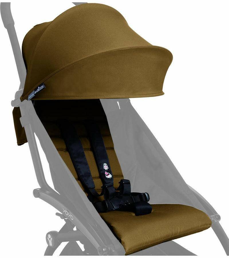 BABYZEN YOYO+ 6+ Color Pack - Toffee 604608