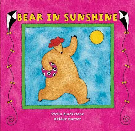 Barefoot Books Bear in Sunshine