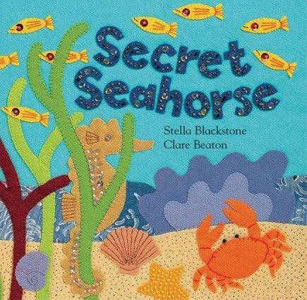 Barefoot Books Secret Seahorse
