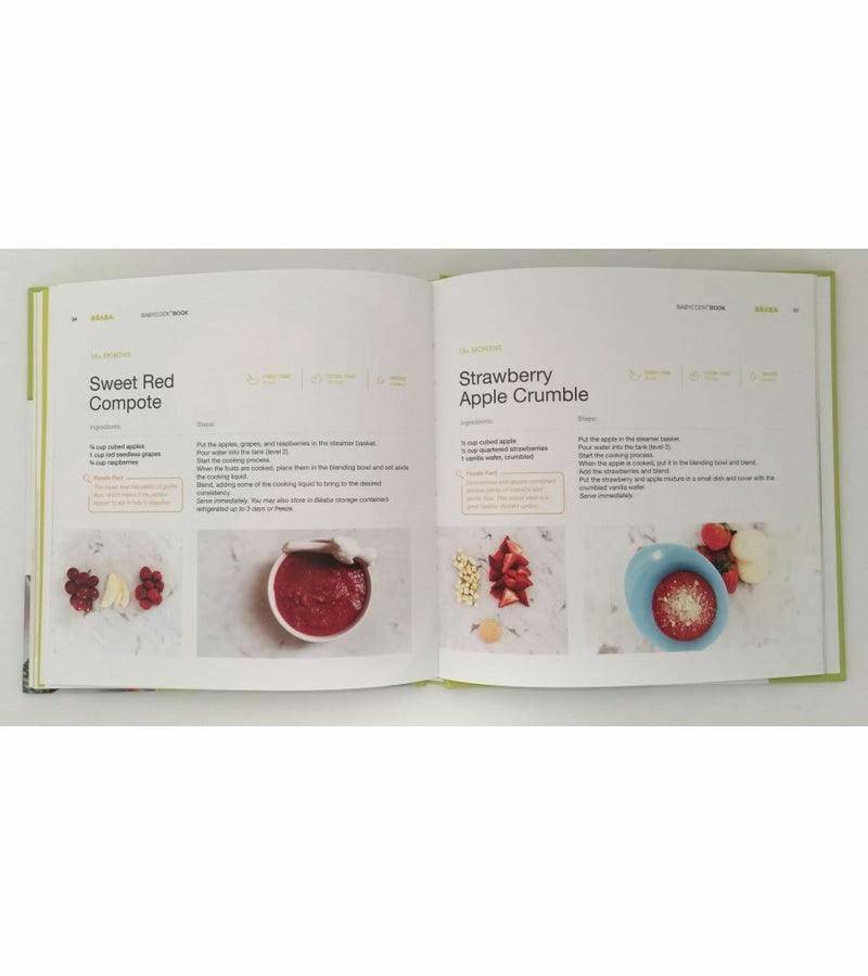 Beaba Babycook Book
