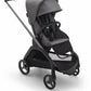 Bugaboo Dragonfly + Turtle Air Travel System Bundle - Graphite / Grey Melange / Grey Melange / Grey Melange - Traveling Tikes 