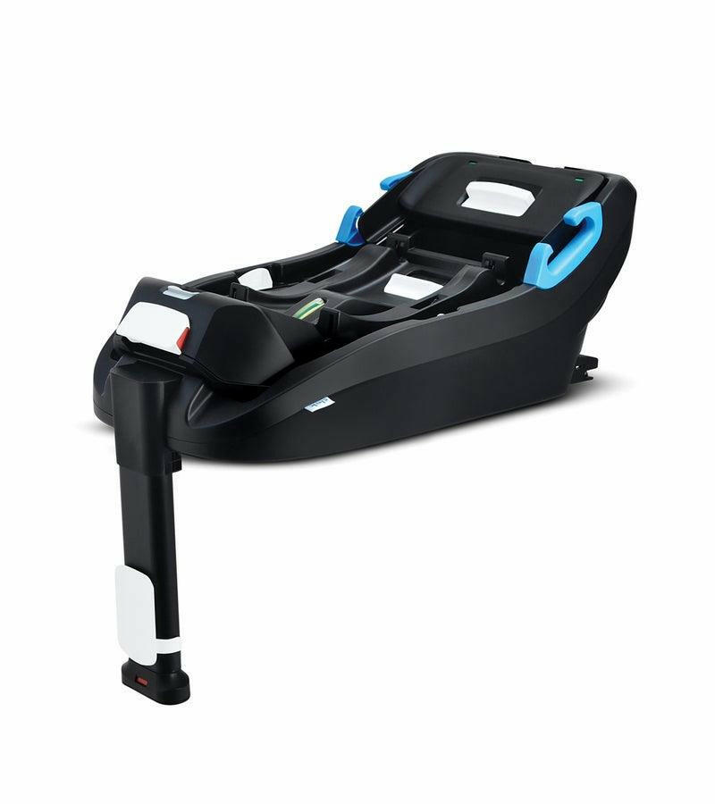 Clek Liing Infant Car Seat - Pitch Black (C-Zero Plus) - Traveling Tikes 