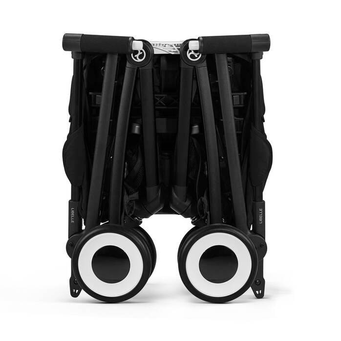 Cybex Libelle 2 Compact Stroller - Magic Black