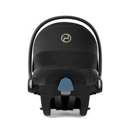 Cybex Aton G Infant Car Seat - Moon Black - Traveling Tikes 
