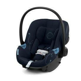 Cybex Aton G Infant Car Seat - Ocean Blue - Traveling Tikes 