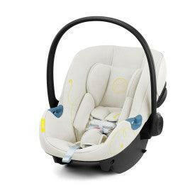 Cybex Aton G Infant Car Seat - Seashell Beige - Traveling Tikes 