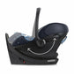 Cybex Aton G Swivel Infant Car Seat - Ocean Blue - Traveling Tikes 