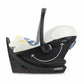 Cybex Aton G Swivel Infant Car Seat - Seashell Beige - Traveling Tikes 