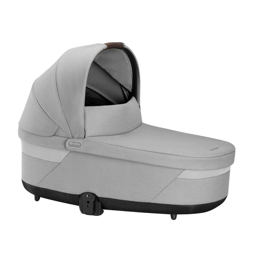 Cybex Cot S Lux 2 - Lava Grey - Traveling Tikes 