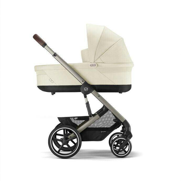 Cybex Cot S Lux - Seashell Beige