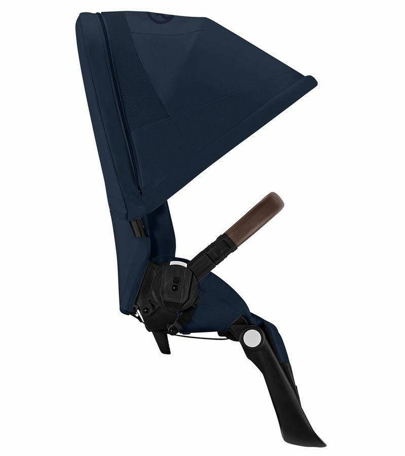 Cybex Gazelle S Second Seat - Silver Frame / Ocean Blue