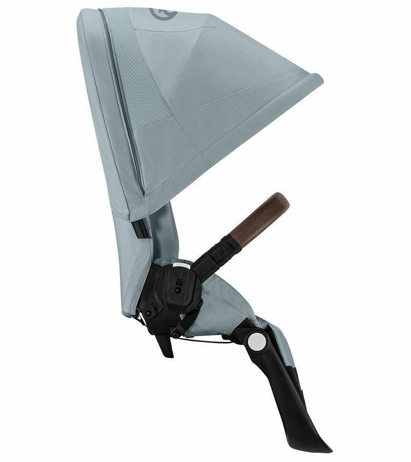Cybex Gazelle S Second Seat - Taupe Frame / Sky Blue