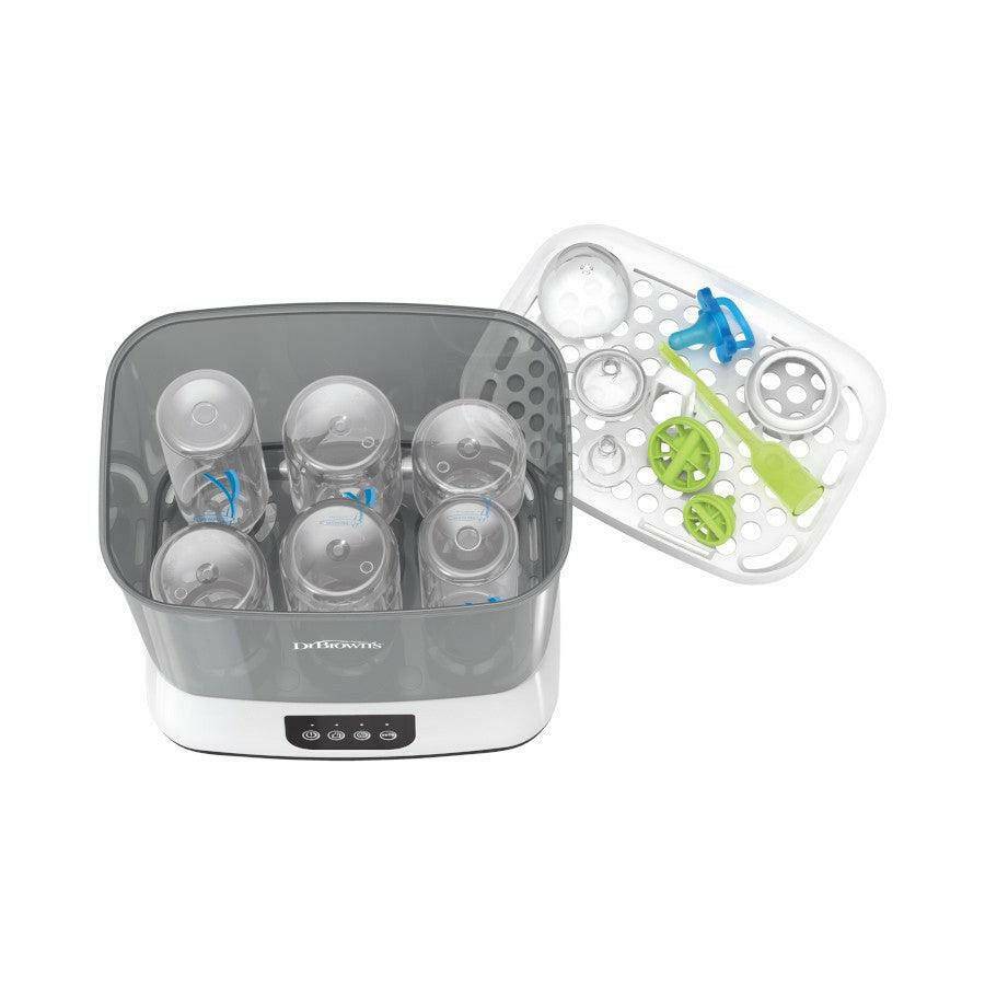 Dr. Brown’s Clean Steam Bottle Sterilizer and Dryer