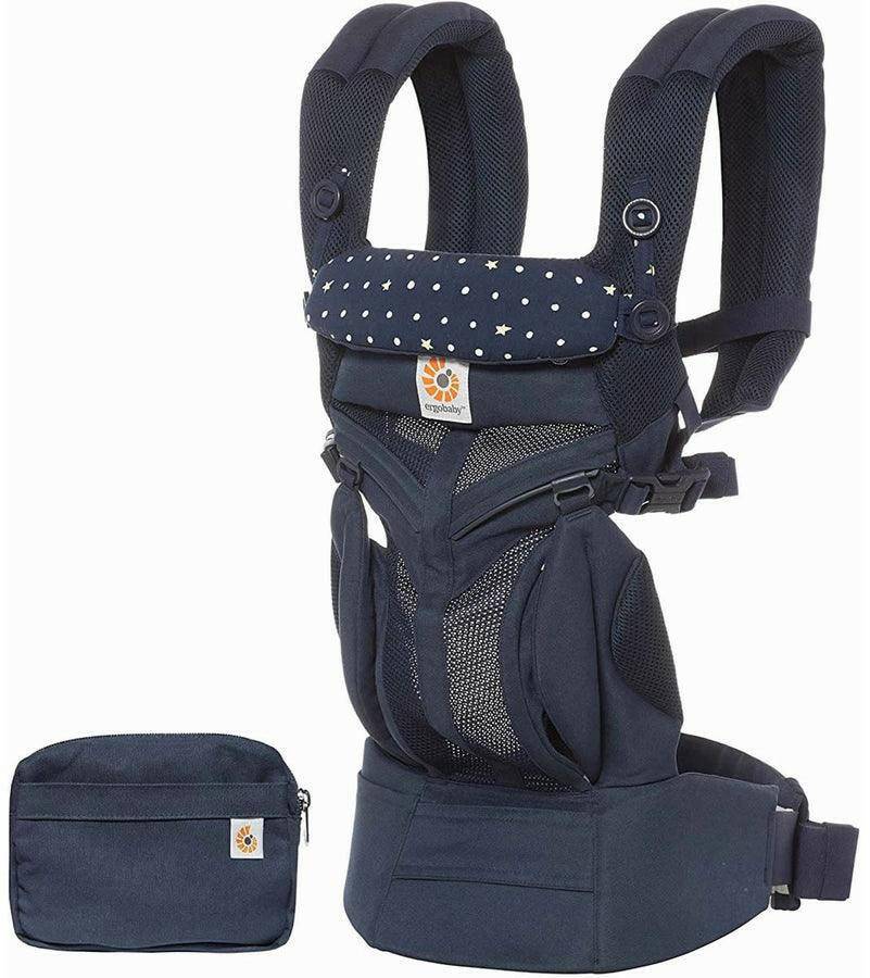 Ergo baby carrier gray with stars on sale