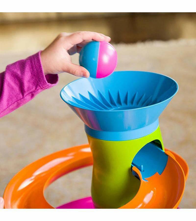 Fat Brain Toys RollAgain Tower